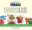 Knack Clean Home, Green Home: The Complete Illustrated Guide to Eco-Friendly Homekeeping (Knack: Make It easy)