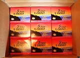 CHASER 5-HR ENERGY ORANGE 12-PC CNTR DS
