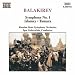 Balakirev: Symphony No. 1; Islamey; Tamara
