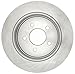 ACDelco Silver 18A1214A Rear Disc Brake Rotor