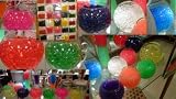 Venus Crystal Soil -Water beads - pack of 12 colors - medium size - enough for 12 vases of 5