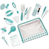 Summer Infant Complete Nursery Care Kit, Teal/White