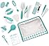 Summer Infant Complete Nursery Care Kit, Teal/White