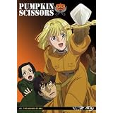 Pumpkin Scissors Vol. 3: Wounds of War