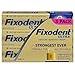 Fixodent Ultra Max Hold Dental Adhesive (2.2 oz. 3 pk.)
