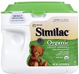 Similac Organic Powder, 23.2-Ounce