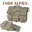 MOLLE system laptop Attache