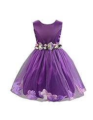 Girls Flower-Girl Dress/Pageant Dress 