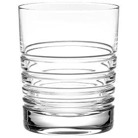 Stiffel Park Place Double Old-Fashion Glasses, Set of 4