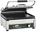 Waring Commercial WFG250 120-volt Italian-Style Flat Grill, Large