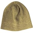 Knit Hemp Hat - Natural