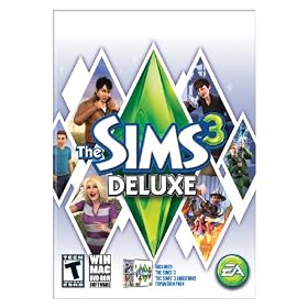 The Sims 3 Deluxe