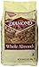 Diamond of California Whole Almonds, 48 Ounce