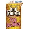 Ten Big Ones (Stephanie Plum, No. 10) (Stephanie Plum Novels)