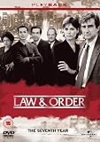 Law & Order Season 7 [DVD] [1997]