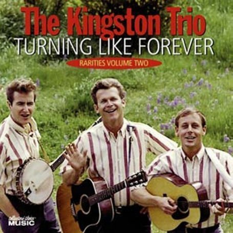 CD-Charts  Music : Turning Like Forever: Rarities, Vol. 2