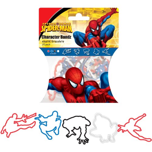 spiderman logo bandz  more detail click!