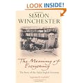The Meaning of Everything: The Story of the Oxford English Dictionary