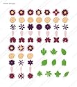 Cricut Flower Shoppe Cartridge