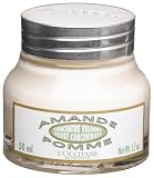 L &acute; Occitane Amande & Pomme Concentr&egrave; Velors ( Velvet Concentrate, Almond & Apple ) , 1.7 - Ounce Glass Jar - B001G60F5C