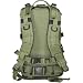 Maxpedition Falcon-II Backpack (Fire/EMS Red)
