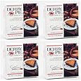 Derby Pie Chocolate Nut Pie - 3oz. Individual Size 4-pack