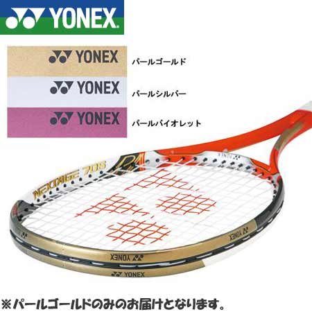 Yonex（ヨネックス） エッジガード4 AC157 527 パールゴールド