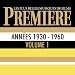 Premiere : Les...