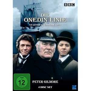 Die Onedin Linie - Vol. 6: Episode 63-72 (4 Disc Set)
