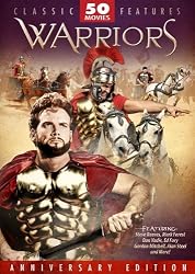 Warriors 50 Movie Pack Collection