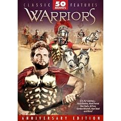Warriors 50 Movie Megapack