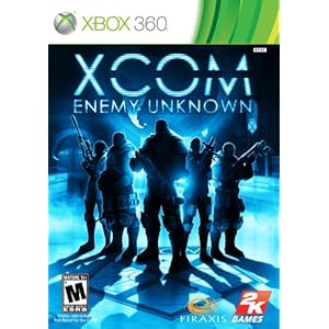 XCOM: Enemy Unknown