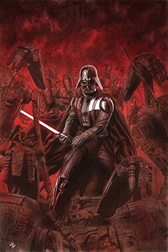 Darth Vader #4