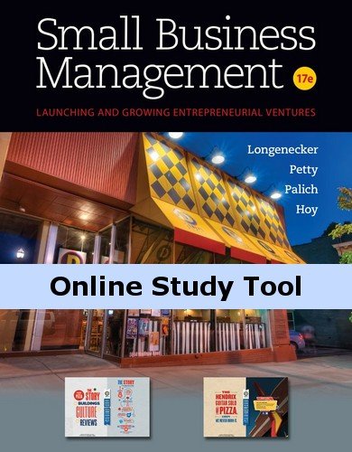 CourseMate Online Study Tool with LivePlan, Career Transitions 2.0 Access to Accompany Longenecker/Petty/Palich/Hoy's Small Business Management [Web Access]