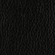 54 Wide Faux Leather Fabric Calf Black By The Yard
