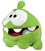 Cut The Rope 8" Hand Plush with Sound, My Pal Om Nom Cut The Rope 8" Hand Plush with Sound, My Pal Om Nom