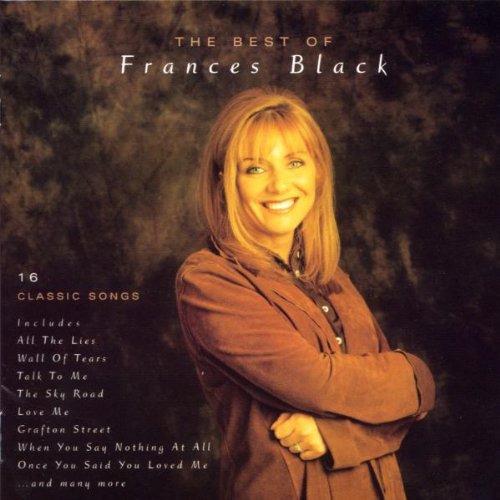 FRANCES BLACK : BEST OF CD