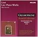 Liszt: Piano Works