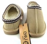 Emu Hayman Women's Sand Shearling Slippers US 5