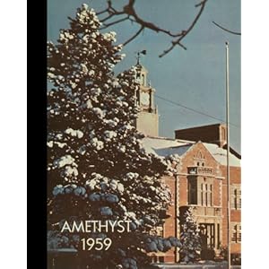 (Reprint) 1959 Yearbook: Deering High School, Portland, Maine Deering High School 1959 Yearbook Staff