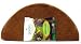 3M Garden Genius GG-BL28-1 Durable Basket Liner 28-Inch, Fits 16-Inch to 20-Inch Baskets