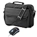 Trust BB-1300p Notebooktasche 39,1 cm (15,4 Zoll) & Maus