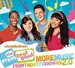 The Fresh Beat Band Vol 2.0: More Music From The Hit TV Show