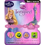 Disneys Tangled Linkemz - 5/Pkg.