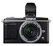 Olympus PEN E-P2 12.3 MP Micro Four Thirds Interchangeable Lens Digital Camera with 17mm f/2.8 Lens