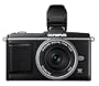 Olympus PEN E-P2 12.3 MP Micro Four Thirds Interchangeable Lens Digital Camera with 17mm f/2.8 Lens and Electronic View Finder