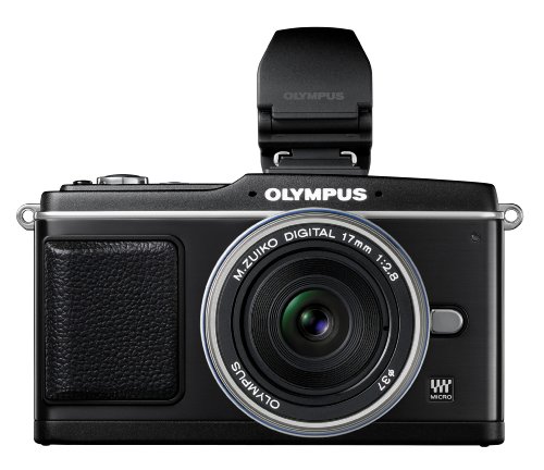 Olympus PEN E-P2 12.3 MP Micro Four Thirds Interchangeable 