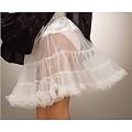 White Adult Petticoat from Forum Novelties