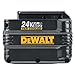 DEWALT DW0242  24-Volt 2.4 Amp Hour NiCd Slide Style Battery