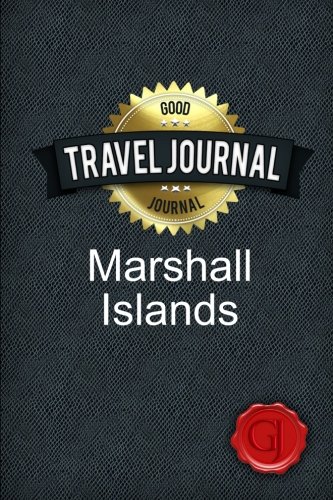 Travel Journal Marshall Islands